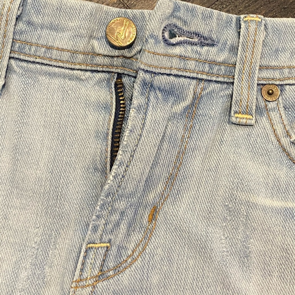 Citizens of Humanity LOVE Jean Mini Skirt #373 - Picture 4 of 5